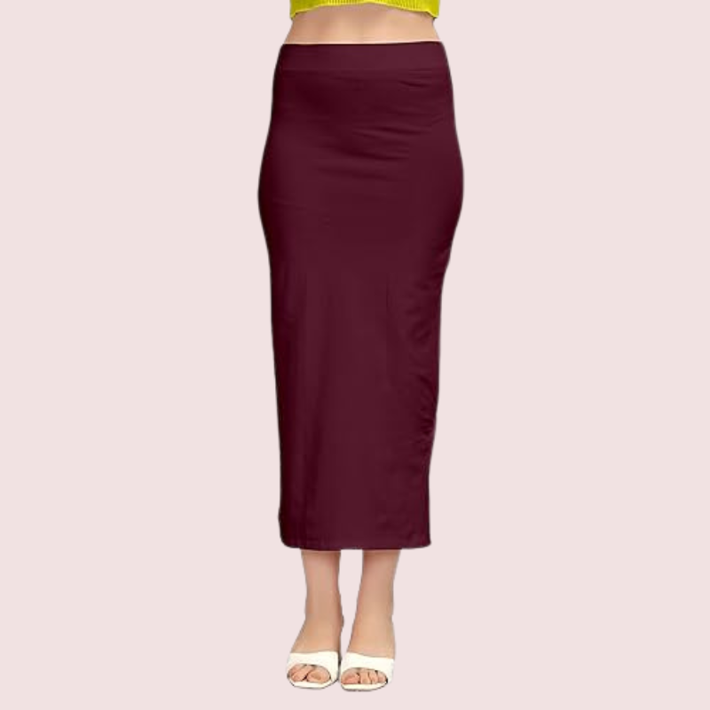 xDH7Gbt6xvCZ7FpZUDWFJnR63ptBVPPzd9aH4bSX.png French Daina Cotton Shapewear Petticoat for Sarees - Saree Shapers product image 2