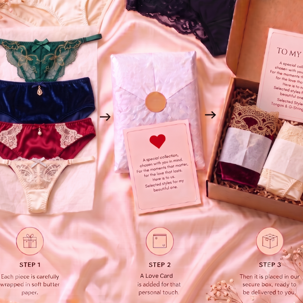 yCL17LDaVa7NwVOI2TzTG2B5ZZ7I7Ayr8bbknn0F.png The Pretty Little Things — Luxury 5-Piece Panty Box - Image 2