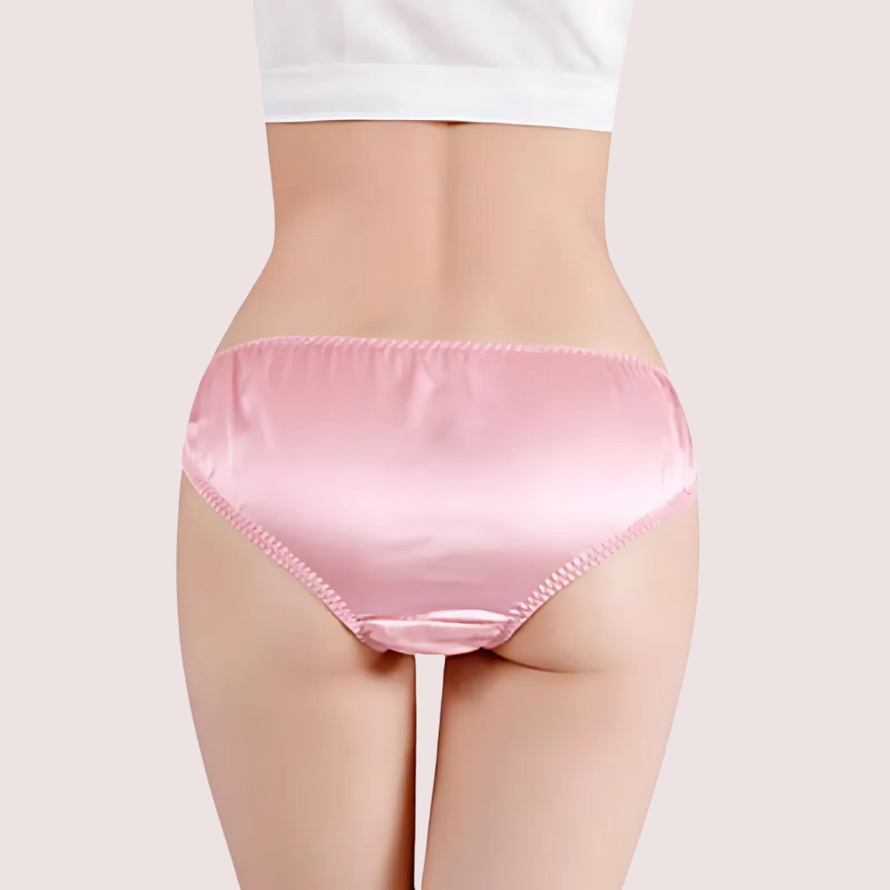 zhFFYRN2PiSicC5yJIewBaaJbMqRHMvZNcIwtIVG.png French Daina Luxury Silk Panties Cheeky Bow Gift Box - Image 4
