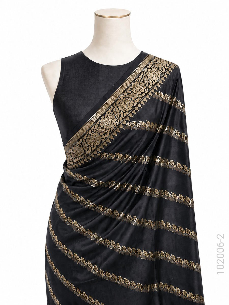 black kora organza banarasi saree wholesale 102006 2.jpg black kora organza banarasi saree wholesale 102006 2.jpg