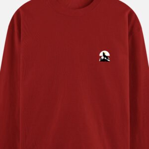 ZAVELO WILD Men’s Full Sleeve T-Shirt – Everyday Comfort, Effortless Style - Mens