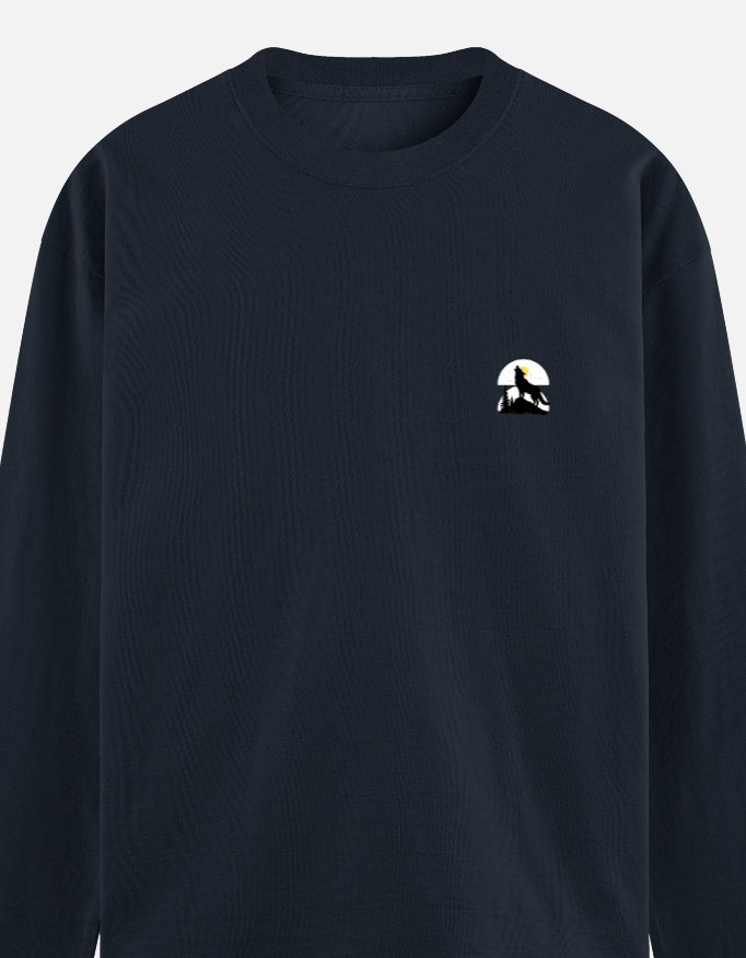 img_4d6ef60b5d538b.jpg ZAVELO WILD Men’s Full Sleeve T-Shirt – Everyday Comfort, Effortless Style - Mens product image 8
