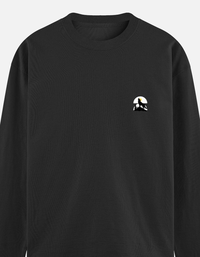 img_8e4c67337f7839.jpg ZAVELO WILD Men’s Full Sleeve T-Shirt – Everyday Comfort, Effortless Style - Mens product image 9