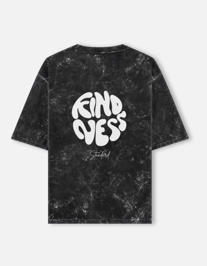 img_f8a09d556722b5.jpg ZAVELO THE NEW STANDARD- Unisex Acid Washed Oversized Tee - T Shirts product image 6