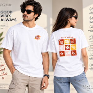 zavelo goodvibes front and back