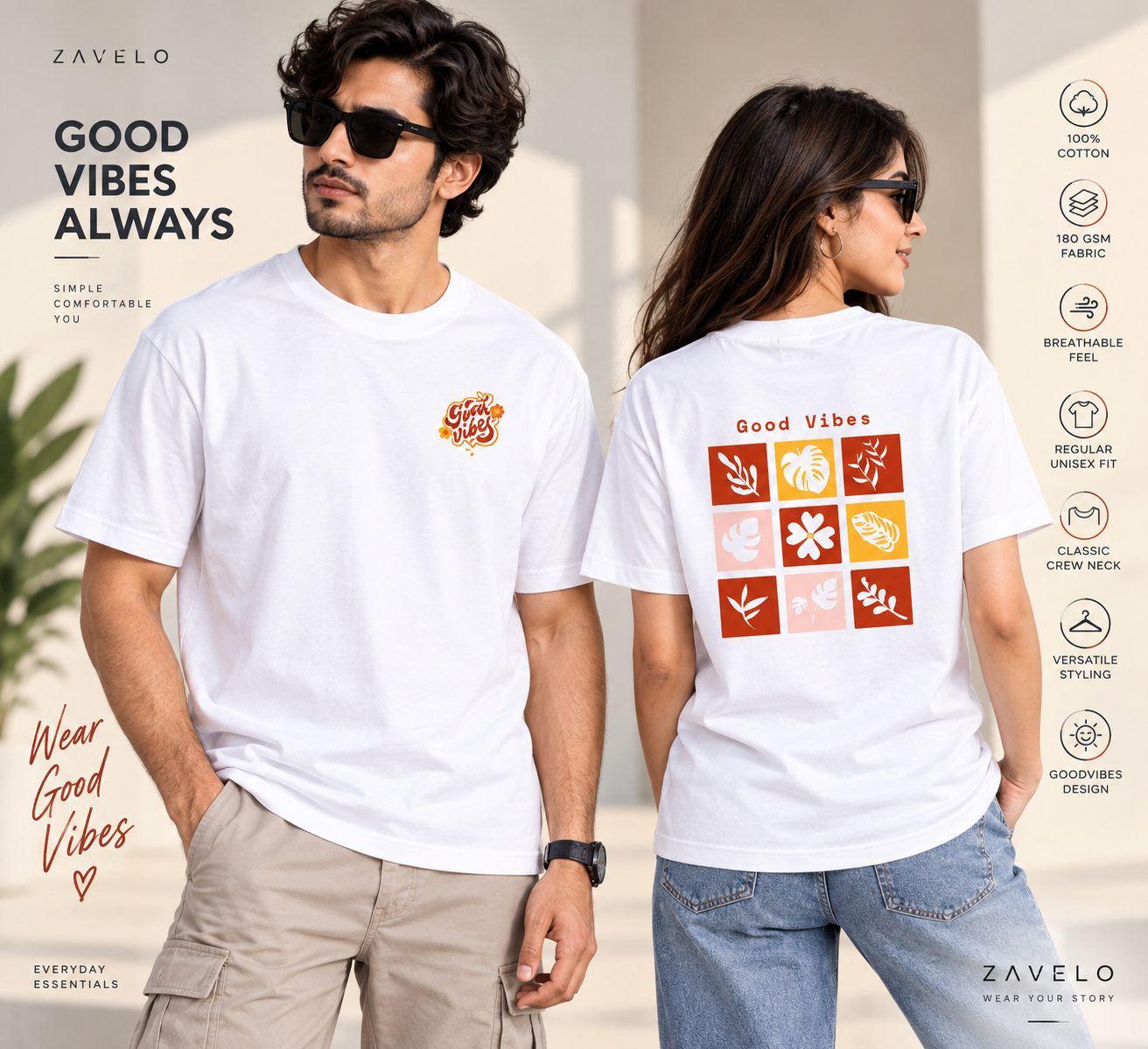 zavelo goodvibes front and back zavelo goodvibes front and back